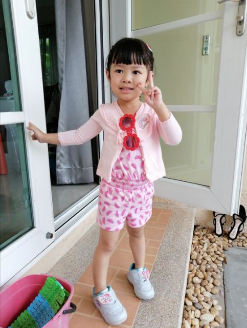 แว่นตาเด็ก แว่นตาแฟชั่น แว่นตาของเล่น Child Glasses ☆พร้อมส่ง☆(ดอกไม้) - รูปที่ 6