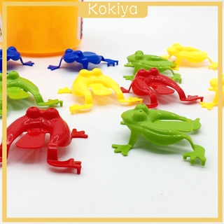 [Kokiya] ของเล่นเด็กของขวัญของเล่นถังกบ Hoppers – Flip