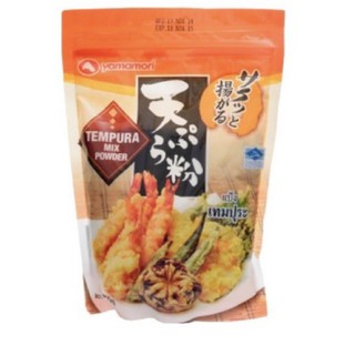 แป้งเทมปุระสำเร็จรูป แป้งทอดกรอบ Tempura mix Powder