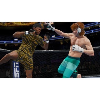 UFC 4 Ps4 Game แผ่นแท้มือ1!!!!! (UFC4 Ps4)