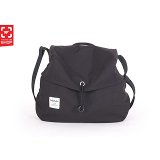 กระเป๋า Hellolulu - Helio Day Crossbody M สี Basic Black