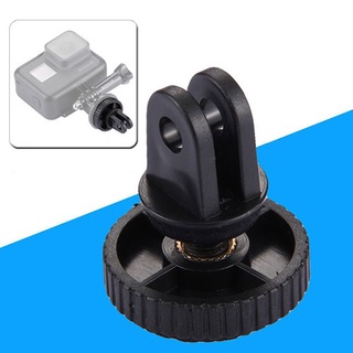 Mini Tripod Adapter Monopod Mount For GoPro Camera Action sjcam