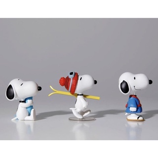 🏮พร้อมส่ง🏮 UDF Snoopy Peanuts Series 12 สนูปปี้ พร้อมส่ง Snoopy Medicom Toy