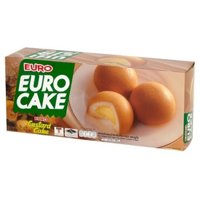 ยูโร่เค้ก  EURO CAKE