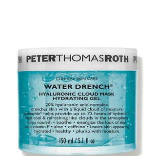 พร้อมส่ง ของแท้ Peter Thomas Roth Water Drench Hyaluronic Cloud Mask 50ml/150ml