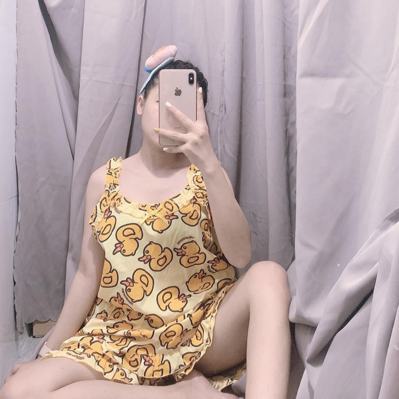 CUTE THAILAND STANDARD KATE PIJAMA SET