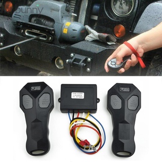 #MRBUNNY#Remote control Kit Parts Replacement SUV Set Truck Universal Winch 10A