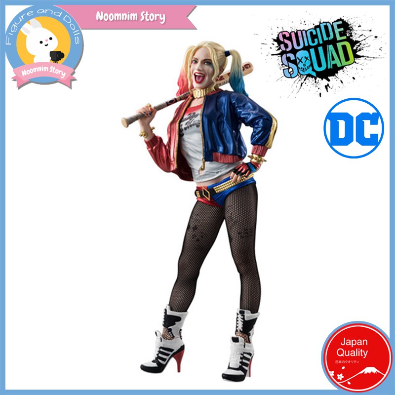 Suicide Squad - Harley Quinn - Special Figure [FuRyu JAPAN] Figure Model ฟิกเกอร์ โมเดล