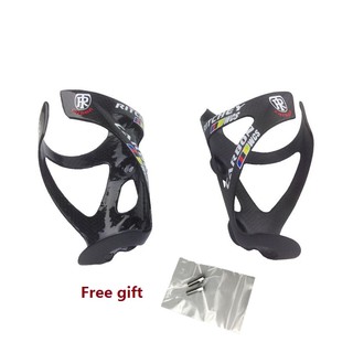 Ritchey WCS 3K กรงขวดคาร์บอนเต็มกรงจักรยานขี่จักรยานที่วางขวดน้ำ Full Carbon Bottle Cage Bicycle Bottle Holder