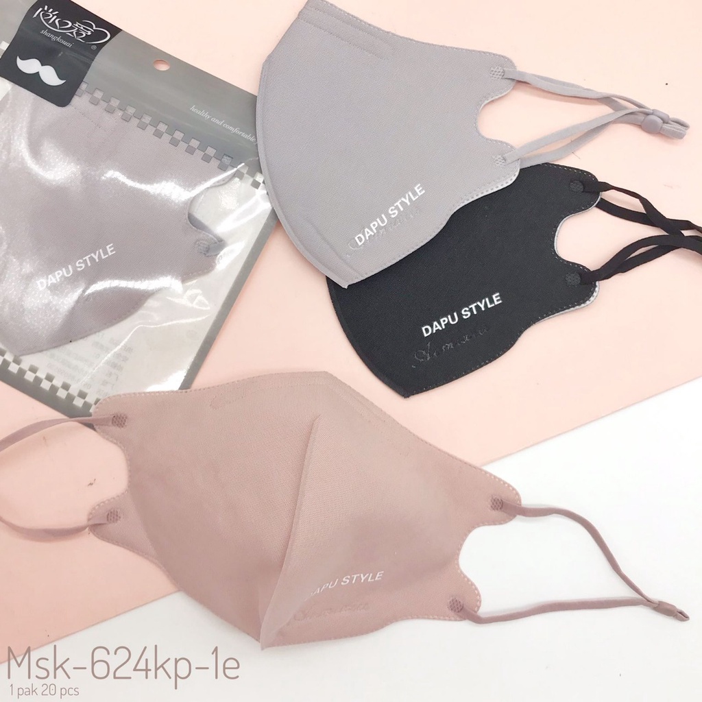 Kn95 /kn 95 duckbill Cloth Mask/Adult premium kn95 Mask