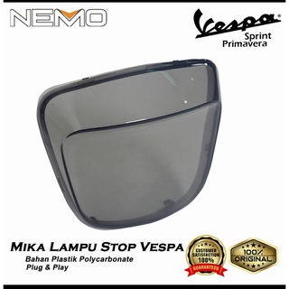 Mika STOPLAMP ไฟท้าย VESPA NEMO ของแท้