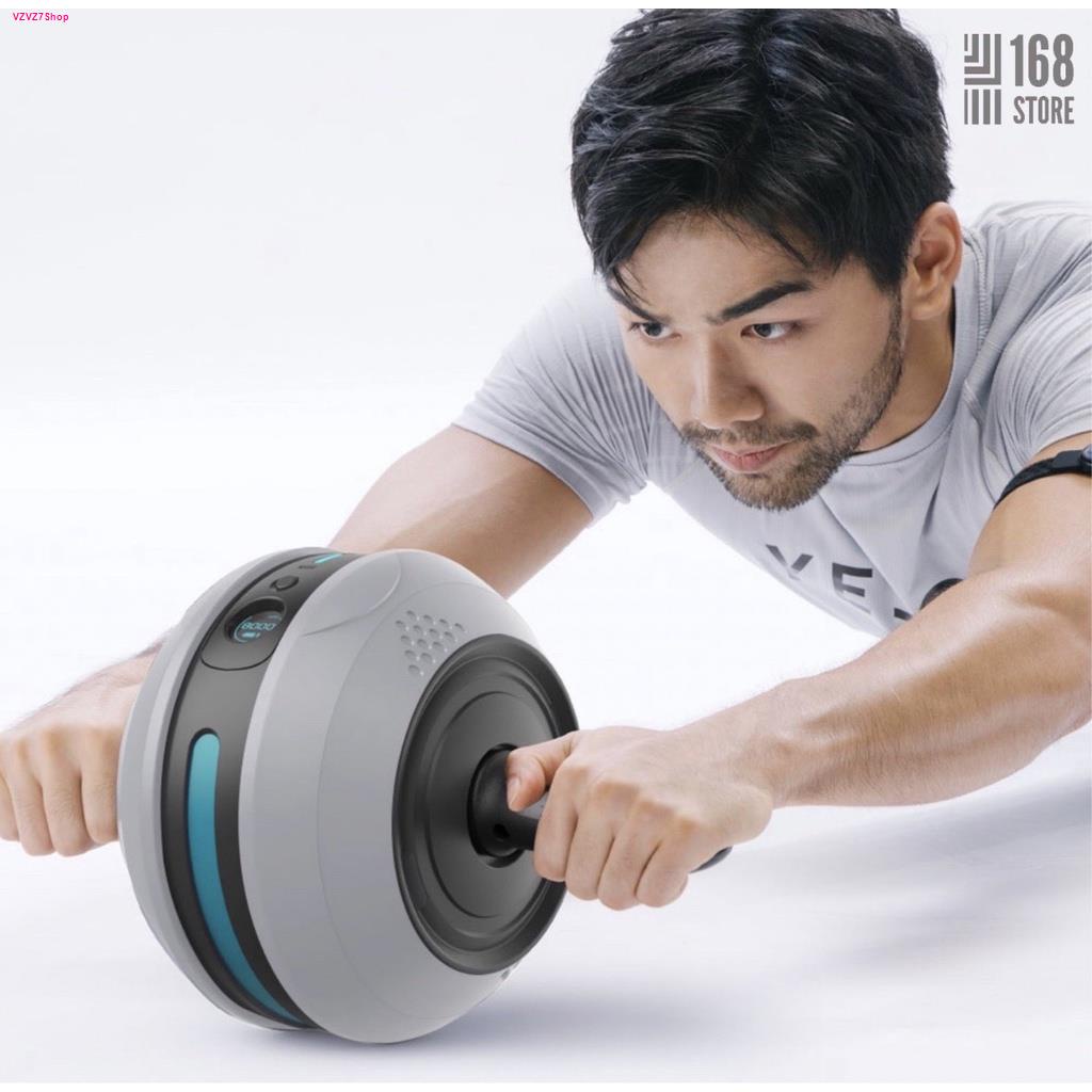[พร้อมส่ง] Xiaomi Yesoul J20 Smart ABROLLER ล้อบริหารหน้าท้อง ลูกกลิ้งออกกำลังกาย ล้อลูกกลิ้ง เล่นกล้ามท้อง