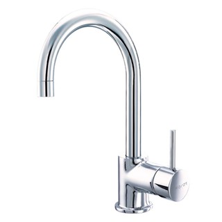 ก๊อกซิงค์ผสมเคาน์เตอร์ KARAT MJ61-50 สีโครม ก๊อกซิงค์ ก๊อกน้ำ ห้องน้ำ SINK MIXER KARAT MJ61-50 CHROME