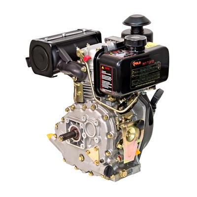 POLO (โปโล) H170FAD เครื่องยนต์ดีเซล 4 HP(สตาร์ทมือ) P131-H170FD