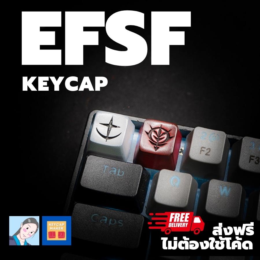 ส่งฟรี Artisan keycap ลบ