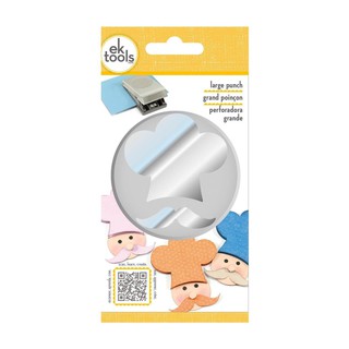 Paper Craft Punch ที่เจาะกระดาษ Chef ขนาดประมาณ 2.15 x 1.75 นิ้ว