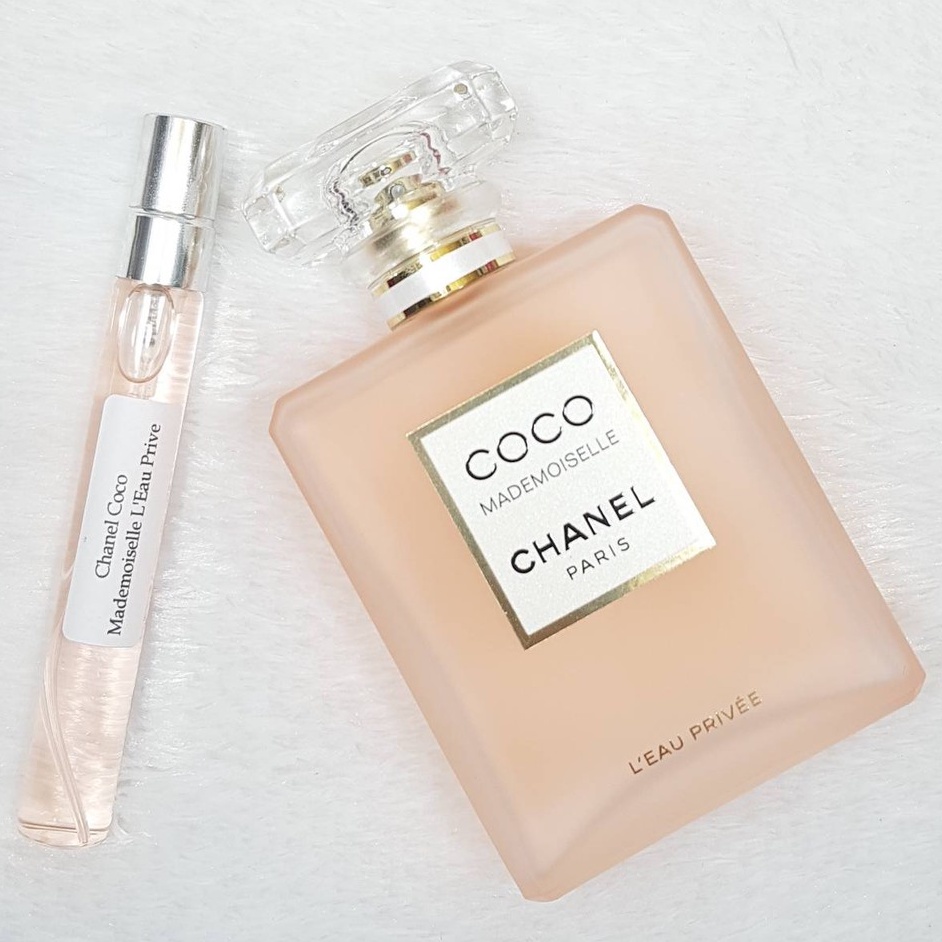 แบ่งขายน้ำหอมแท้ Chanel Coco Mademoiselle L'Eau Privee แท้ 100%