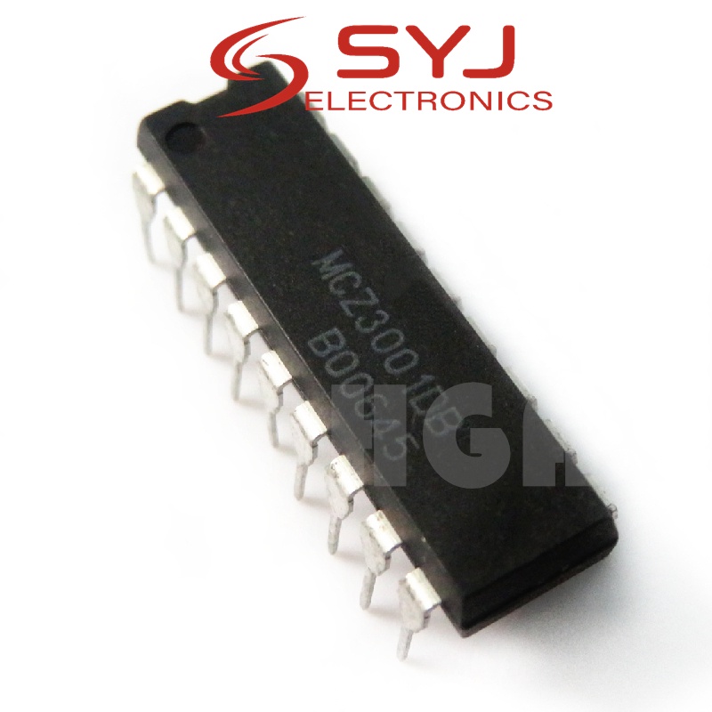มีสินค้า วงจรรวม DIP-18 MCZ3001DB MCZ3001D MCZ3001 1 ชิ้น