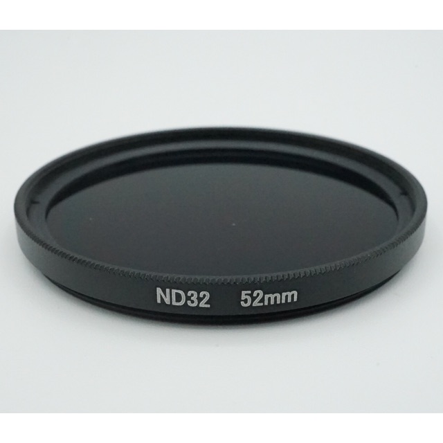 ND32 Filter 52mm ND 32 - Neutral Density ND32 Filter 52 mm