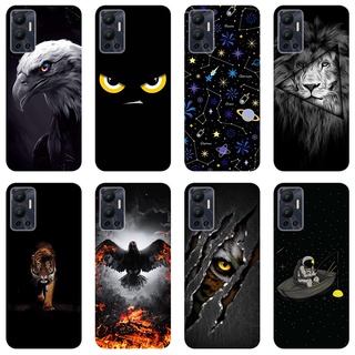 เคสซิลิโคน TPU สำหรับ infinix Hot 12 Hot12 เคส ซิลิโคนนิ่ม