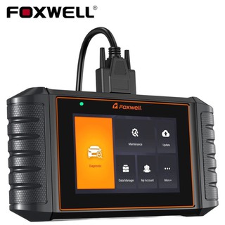 FOXWELL NT706 Engine/ABS/SRS/Transmission System OBD2 Scanner OBD2 Car Diagnostic Scanner OBD1 EOBD JOBD OBDII ODB2 Car Scanner Car Diagnostic Tool