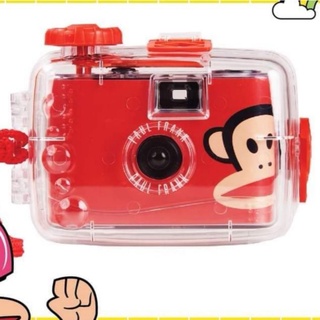 Paul frank camera กล้องฟิล์ม กันน้ำได้