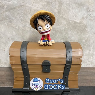 [พร้อมส่ง] MAJOR: ถังป๊อปคอร์น เมเจอร์ ONE PIECE FILM RED BUCKET SET