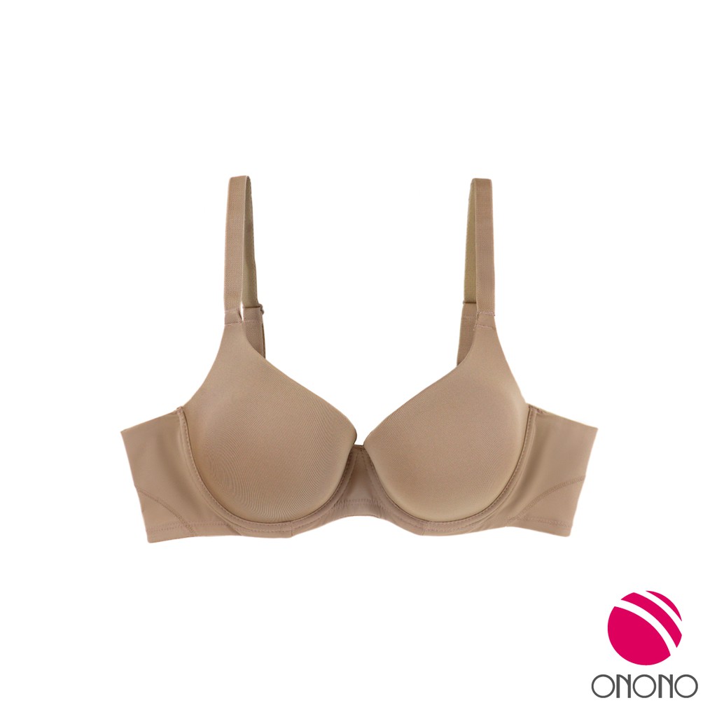 ONONO เสื้อชั้นใน แบบมีโครง ฟองน้ำบาง รุ่น NB6412 - onono_officialshop ...