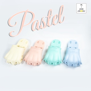 Teddy Paws Slippers Pastel รองเท้าตีนหมีเด็ก สีใหม่ รุ่นลิมิเต็ด