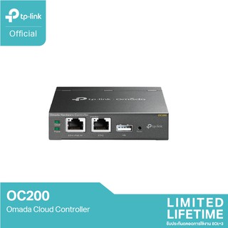 TP-Link OC200 (Omada Cloud Controller)