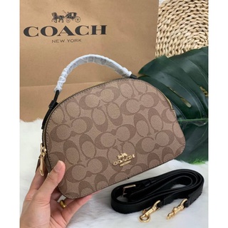 COACH SERENA SATCHEL CROSSBODY BAG