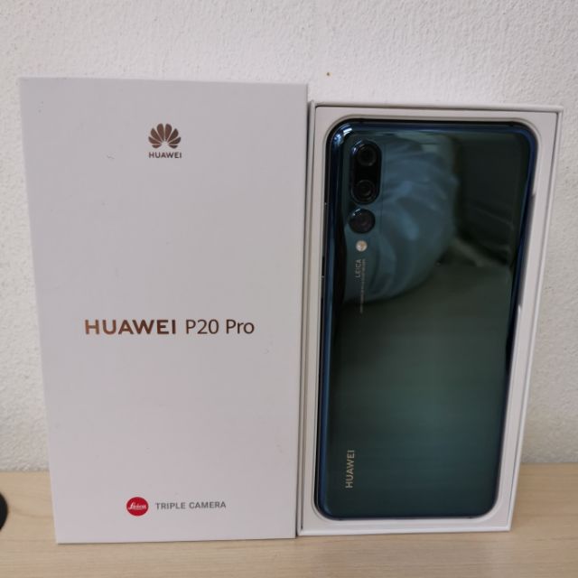 Huawei P20 Pro มือสอง