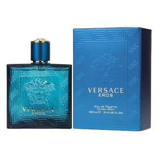 VERSACE น้ำหอมสุภาพบุรุษ VERSACE EROS EDT ขนาด 100 ML.