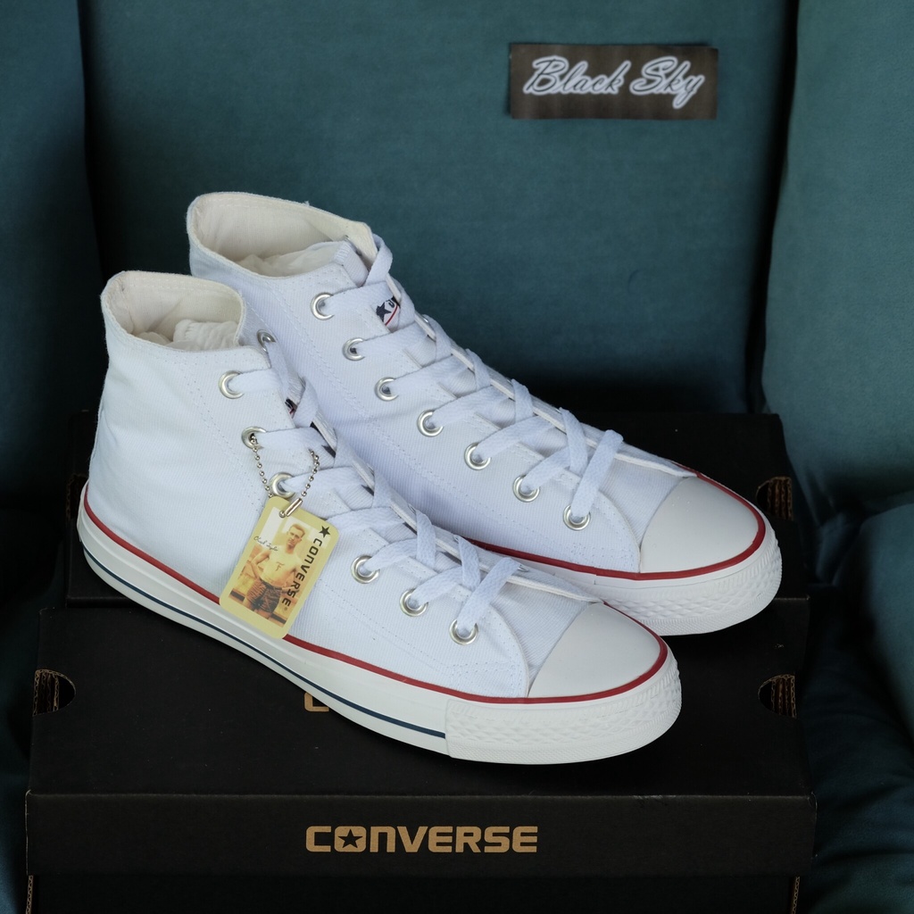 converse all star classic white