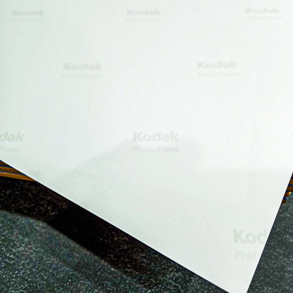 Kodak 270g A4- 20  แผ่น กระดาษโฟโต้ โกดักผิวด้านมุก  ระดับมือชีพ ที่ร้านถ่ายรูปใช้  กันน้ำ 169