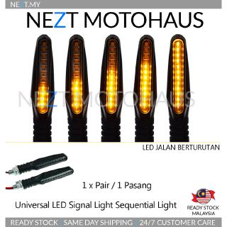 ไฟสัญญาณกะพริบ LED รีเลย์ R15 Y15 RS150 R25 Z9 นินจา