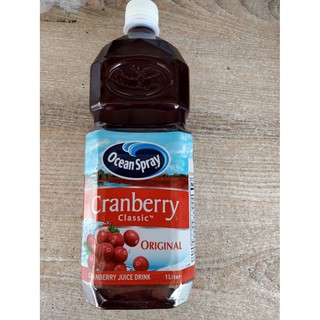 Ocean Spray Crancranberry 1l ราคาพิเศษ