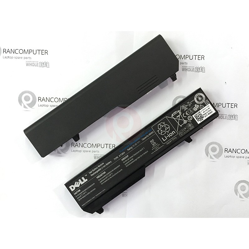 ORIGINAL-BATTERY DELL แบตเตอรี่ DELL VOSTRO 1310 1320 1510 1520 2510 ของแท้