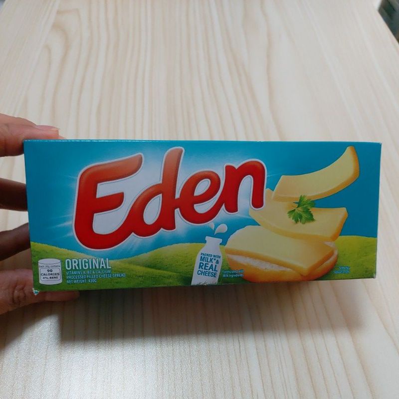 Eden Cheese Original 430g