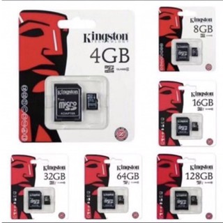 เมมโมรี่การ์ดMicrosdcard2GB/4GB/8GB/16GB/32GB/64GB/128GB