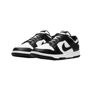 Nike Dunk Low Retro "White Black" (Panda) ของแท้ 100%