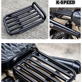 ตระแกรงท้ายแต่ง Diabolus (V.1) ทรง Slim For Honda CT125 (สินค้าแท้จากk-speed)