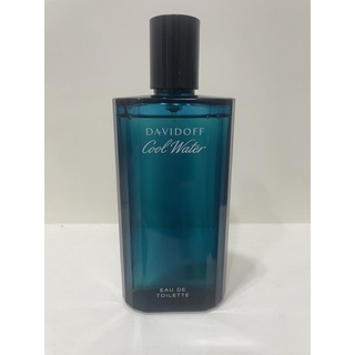 น้ำหอม Davidoff Cool Water For Men 125ml กล่องซีล