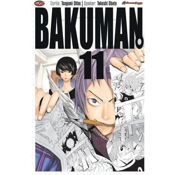 Bakuman Comic Vol 11