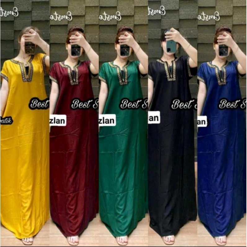 Zema Negligee/ เรยอน asuper Grid A/ Asmara Negligee