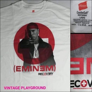 เสื้อยืด EMINEM ลิขสิทธิ์แท้