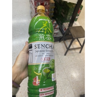 ชาเขียว ปรุงสำเร็จ 1.5 L. Pokka Sencha Japanese Green tea