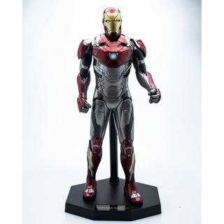 โมเดล ฟิกเกอร์ ไอรอน แมน ชุดที่ 47/ เครซี่ ทอยส์/ Iron Man Mark 47 Model Figure/ Crazy Toys🇹🇭