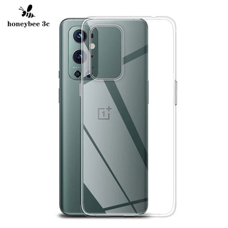 เคสโทรศัพท์มือถือซิลิโคน TPU ใส แบบบางพิเศษ สําหรับ OnePlus Nord 2 CE 10 9 9R 8 8T N10 N100 7 7T Pro 6 6T 5G