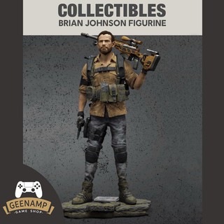 Ubicollectibles [มือ1] : Tom Clancys The Division 2 : Brian Johnson Figurine